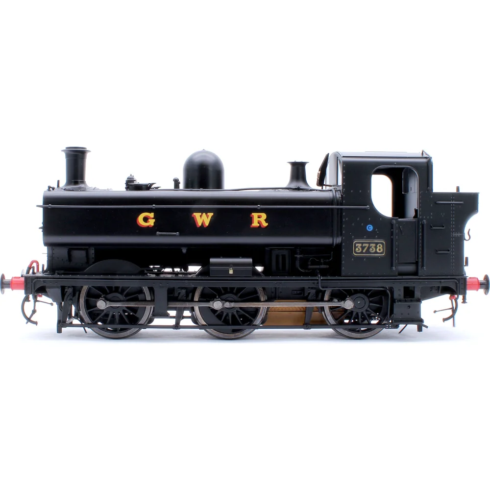 side-elevation-left-direction by Dapol