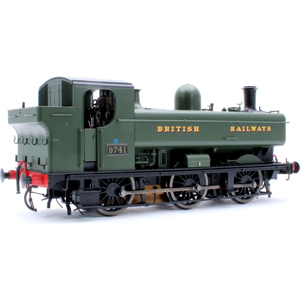 left-rear-three-quarter-view by Dapol