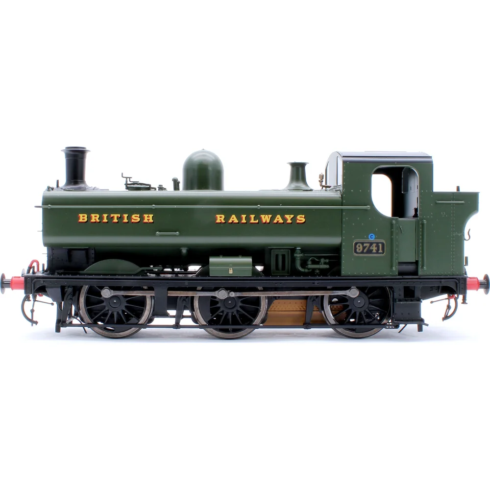 side-elevation-left-direction by Dapol
