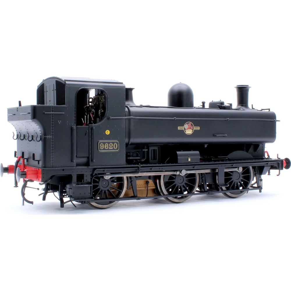 left-rear-three-quarter-view by Dapol