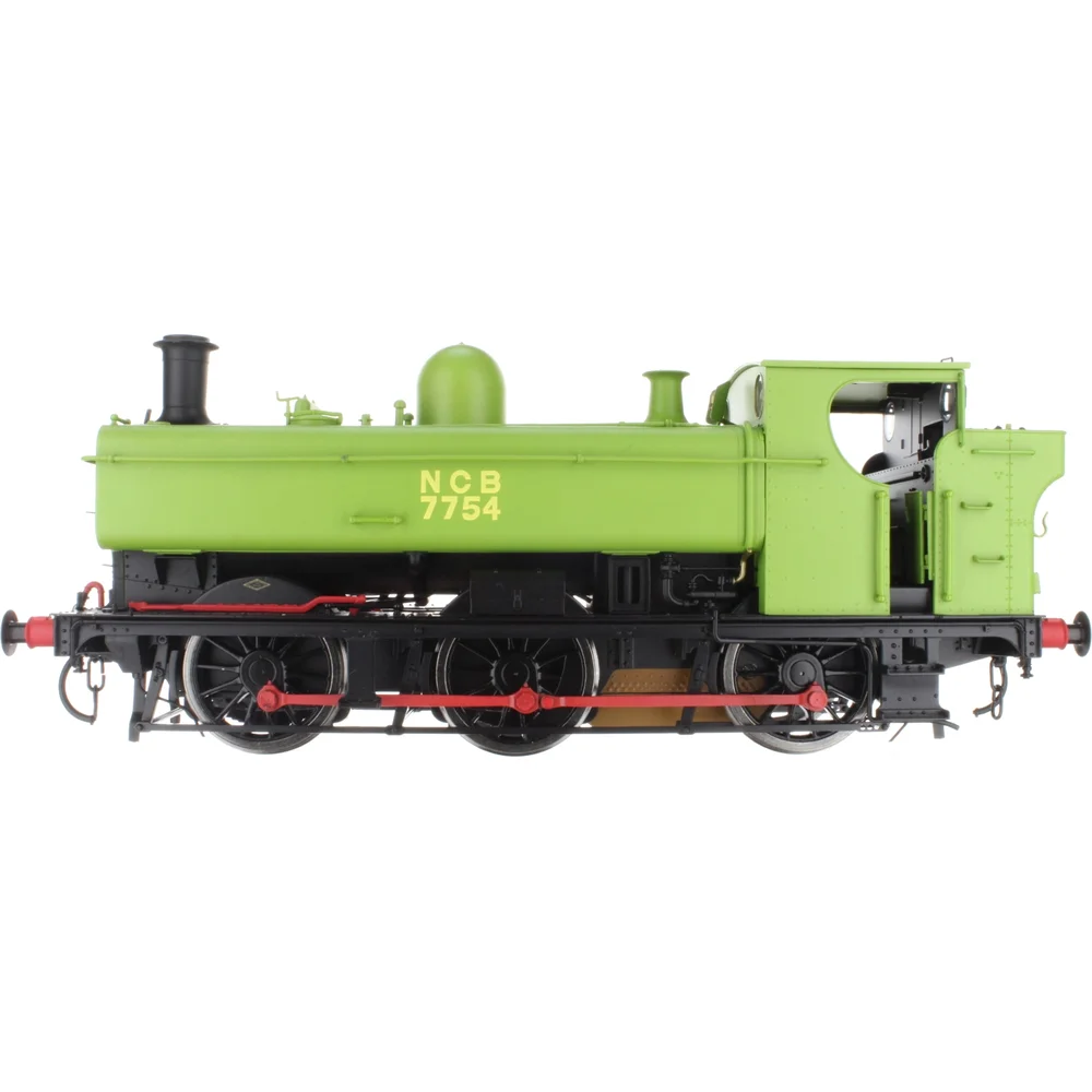 side-elevation-left-direction by Dapol