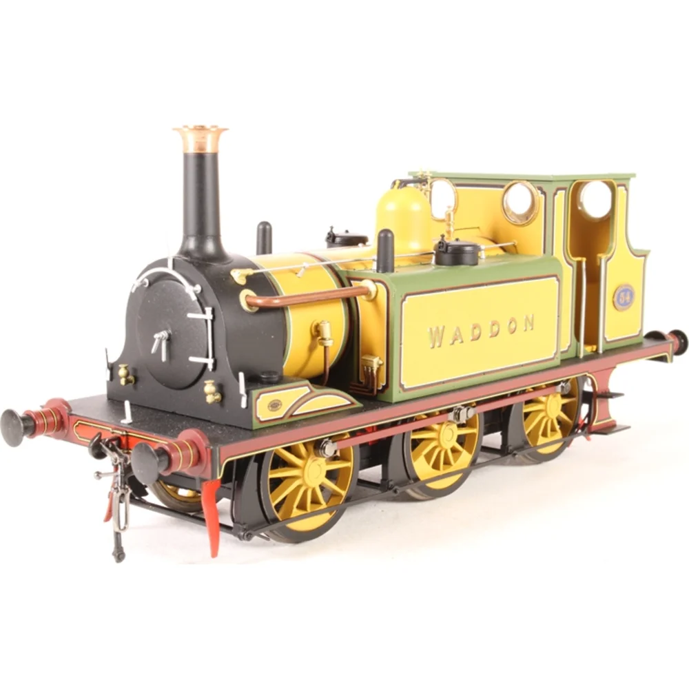 London, Brighton & South Coast Railway A1X, London, Brighton & South Coast Railway (Improved Engine Green)