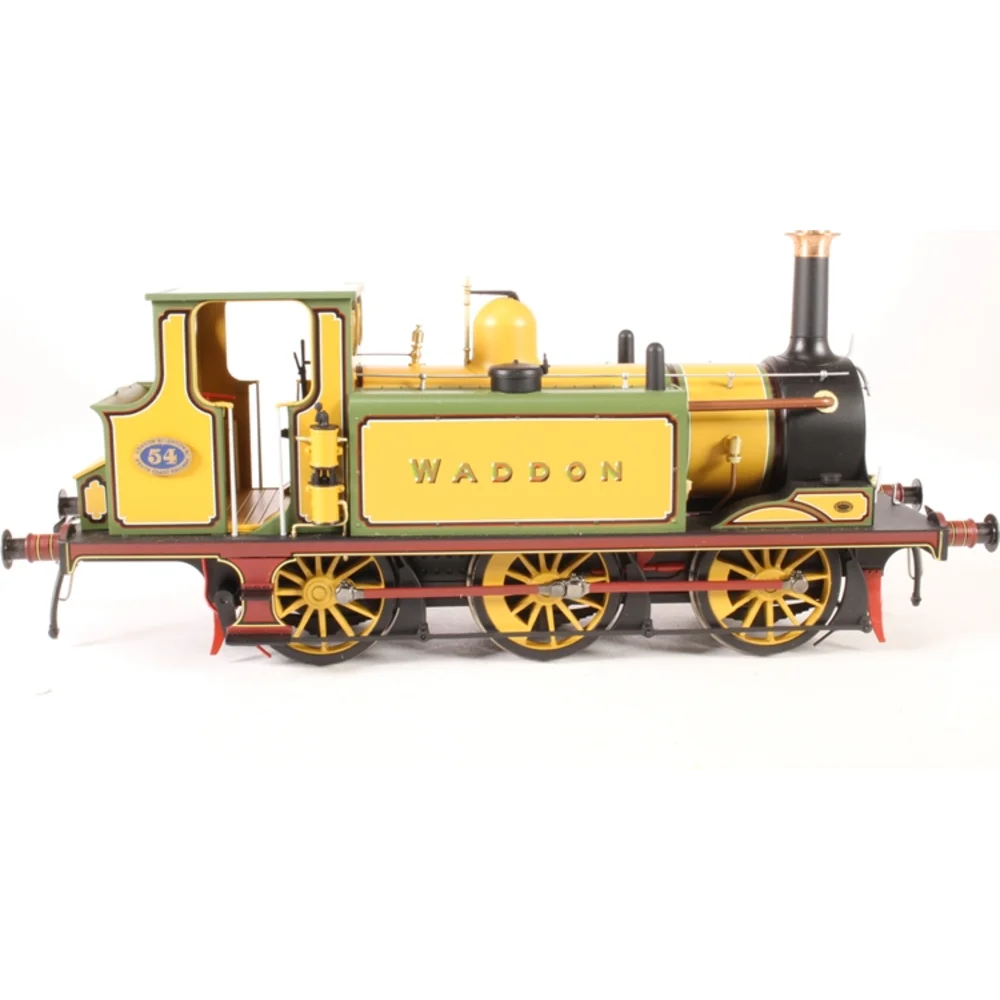 side-elevation-right-direction by Dapol