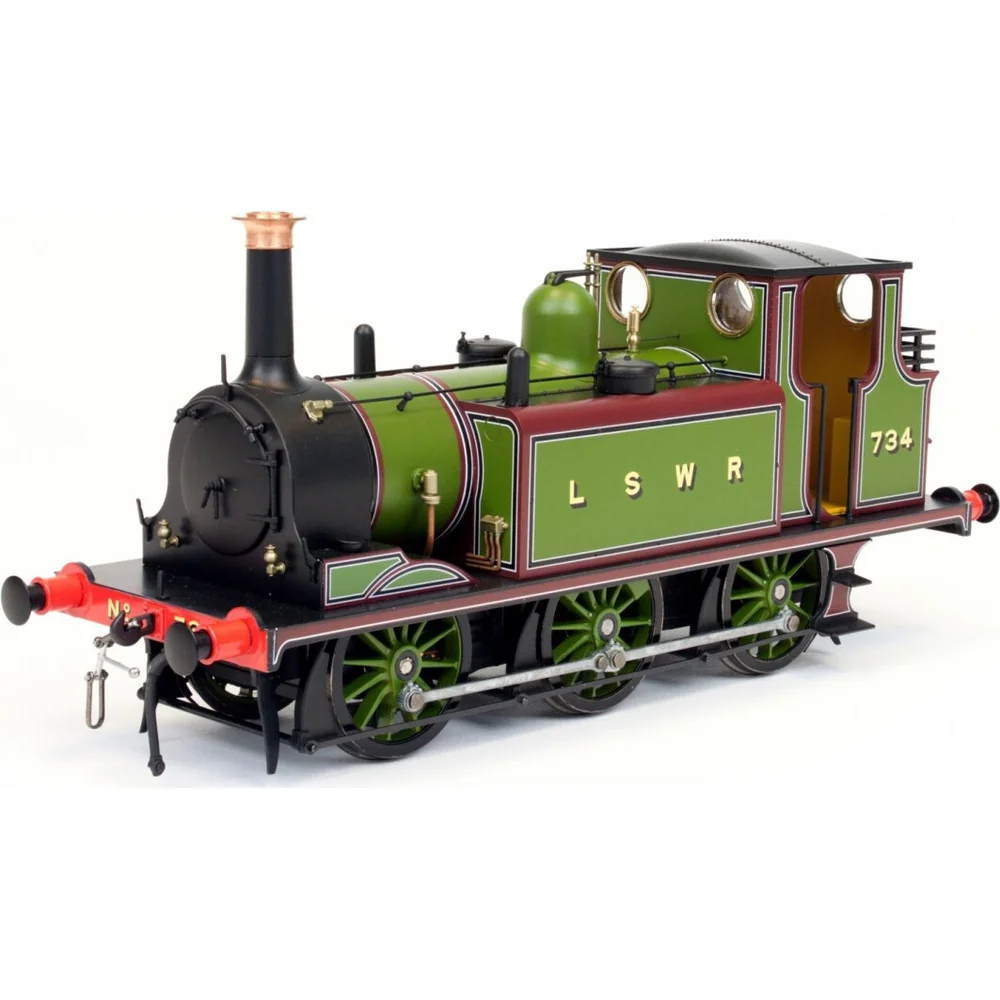 left-front-three-quarter-view by Dapol