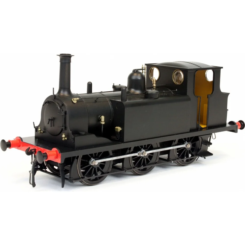 left-front-three-quarter-view by Dapol