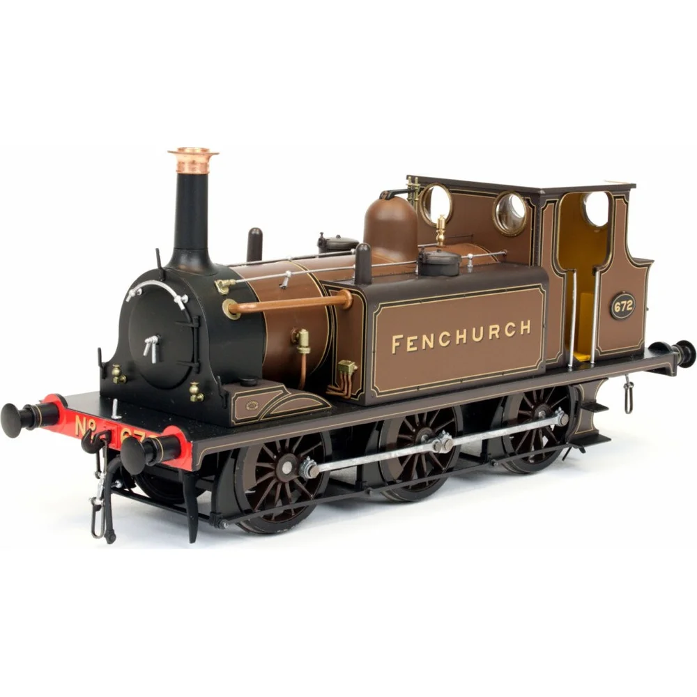 left-front-three-quarter-view by Dapol