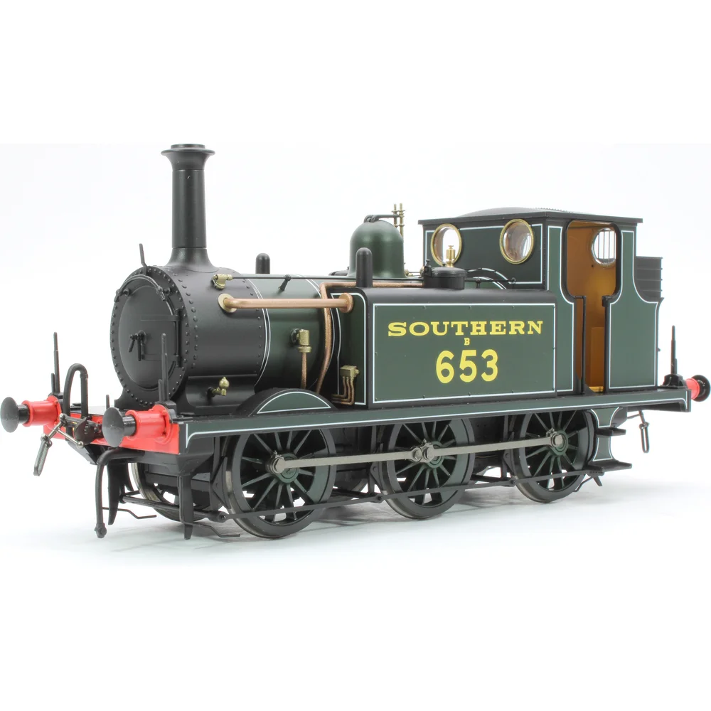 London, Brighton & South Coast Railway A1, Southern Railway (Olive Green)