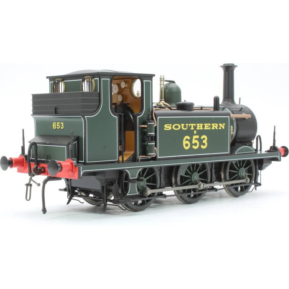left-rear-three-quarter-view by Dapol