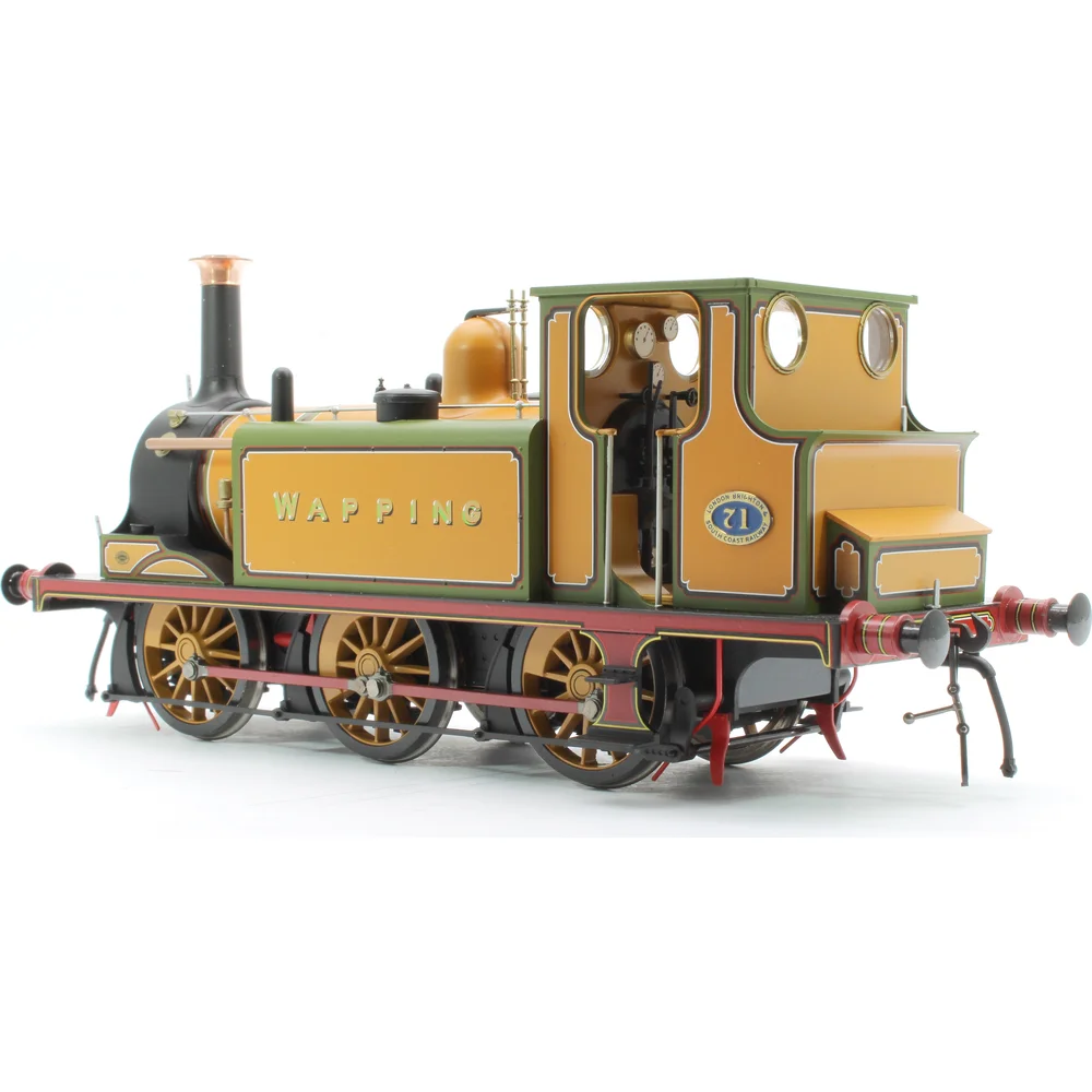 right-rear-three-quarter-view by Dapol