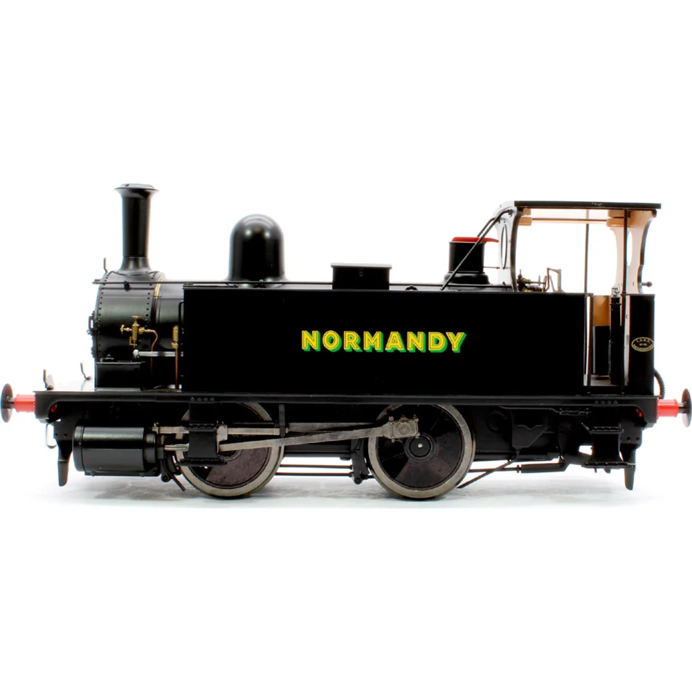 side-elevation-left-direction by Dapol