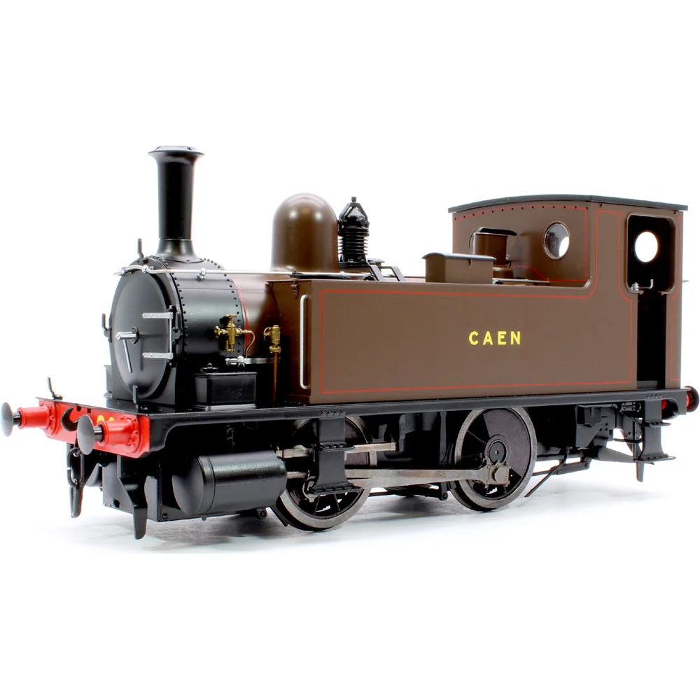 London & South Western Railway B4, Southampton Docks (Brown)