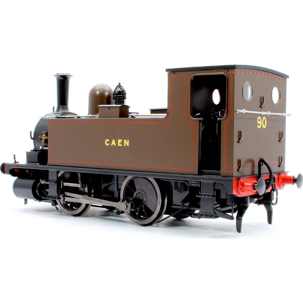 right-rear-three-quarter-view by Dapol
