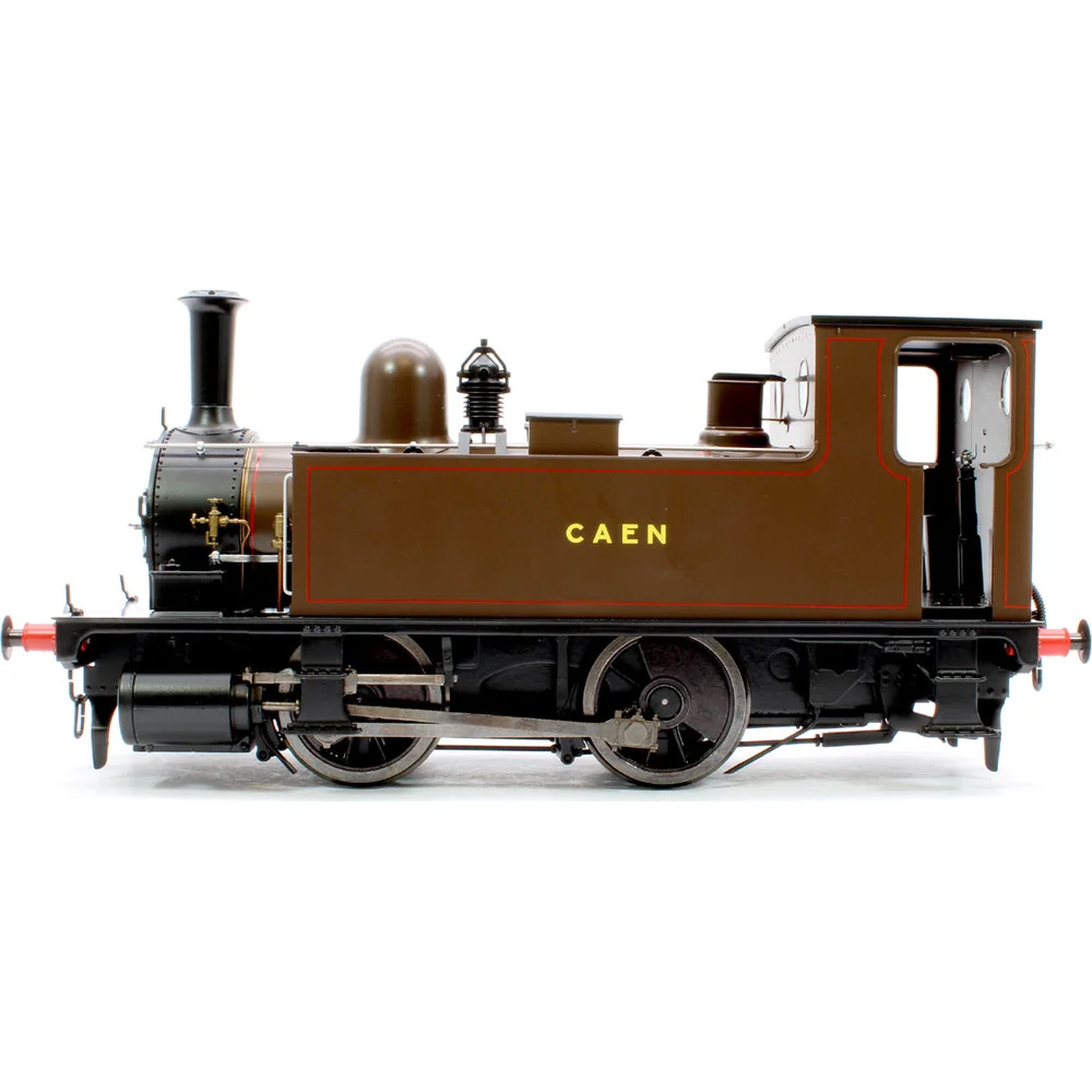side-elevation-left-direction by Dapol