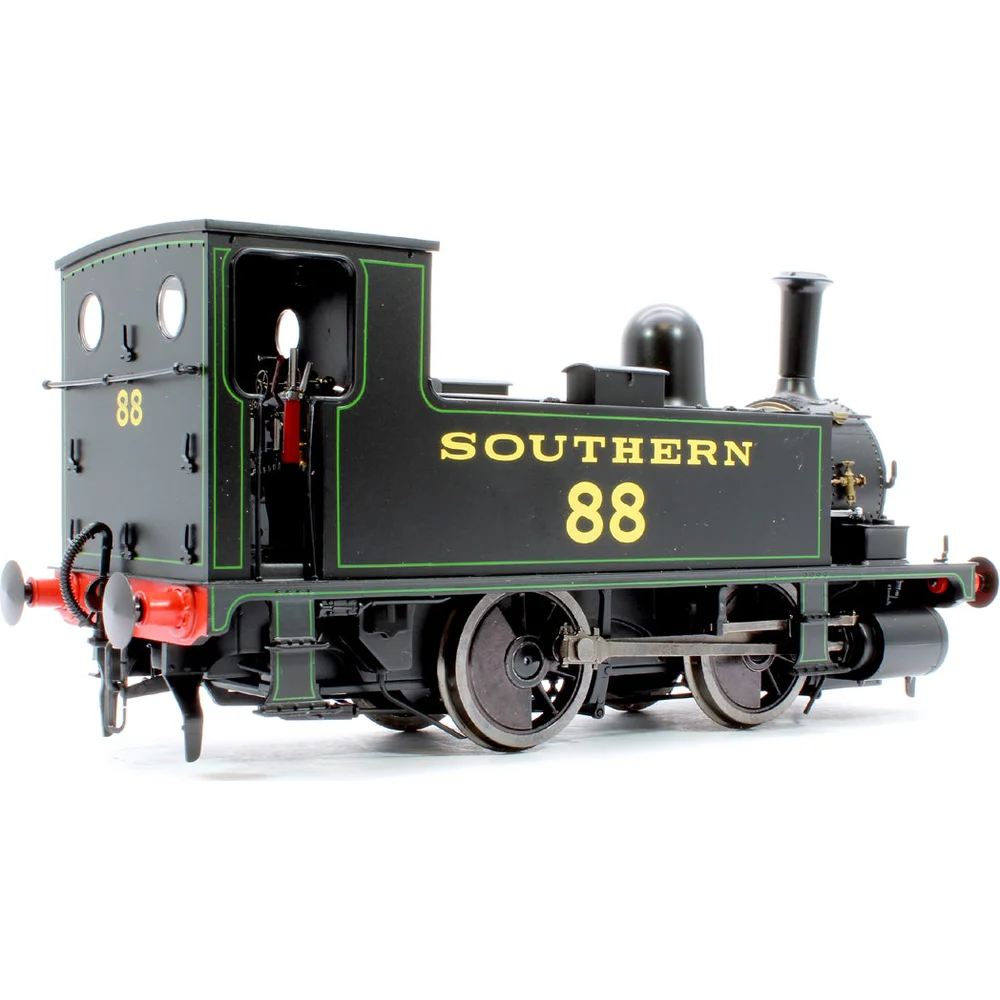 left-rear-three-quarter-view by Dapol