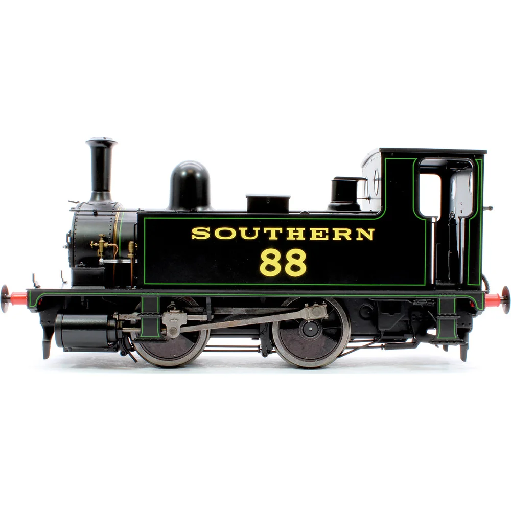 side-elevation-left-direction by Dapol