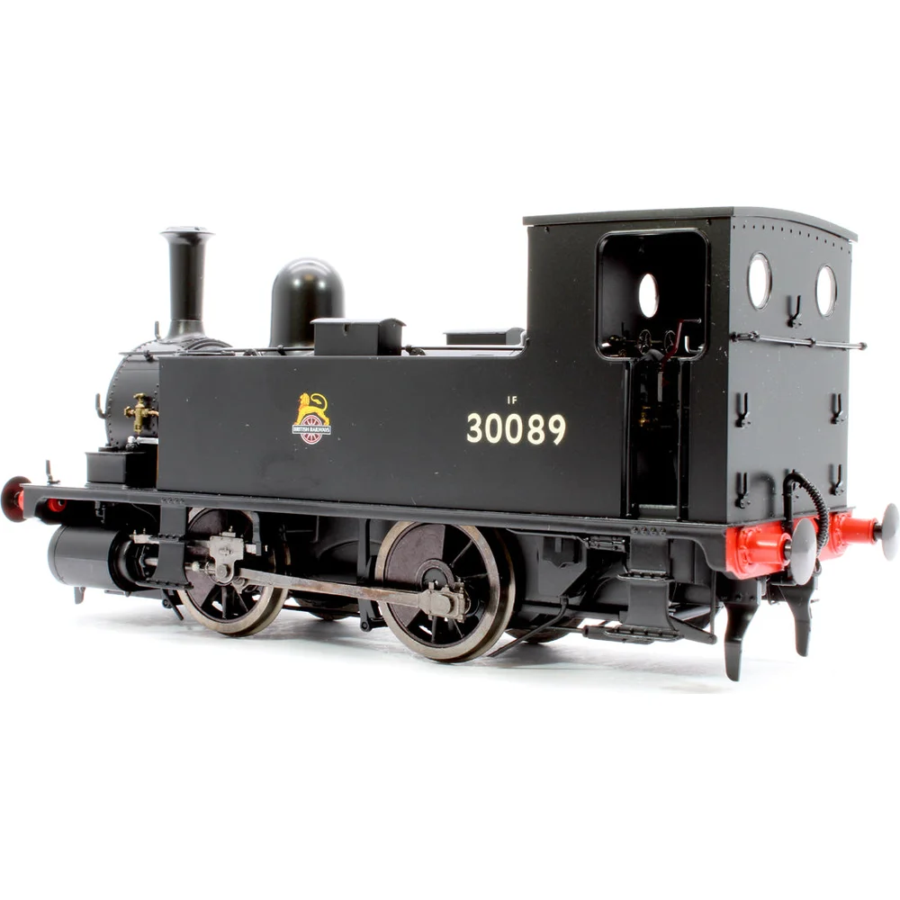 right-rear-three-quarter-view by Dapol