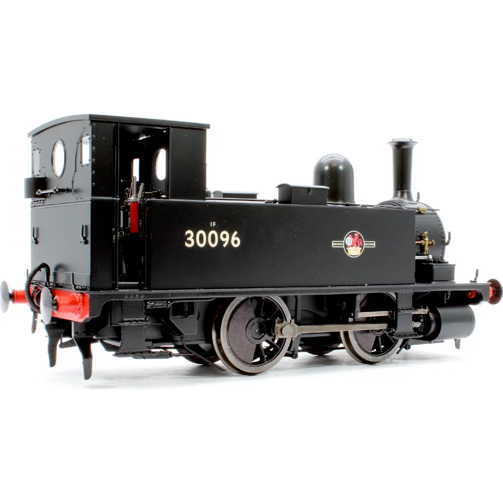 left-rear-three-quarter-view by Dapol