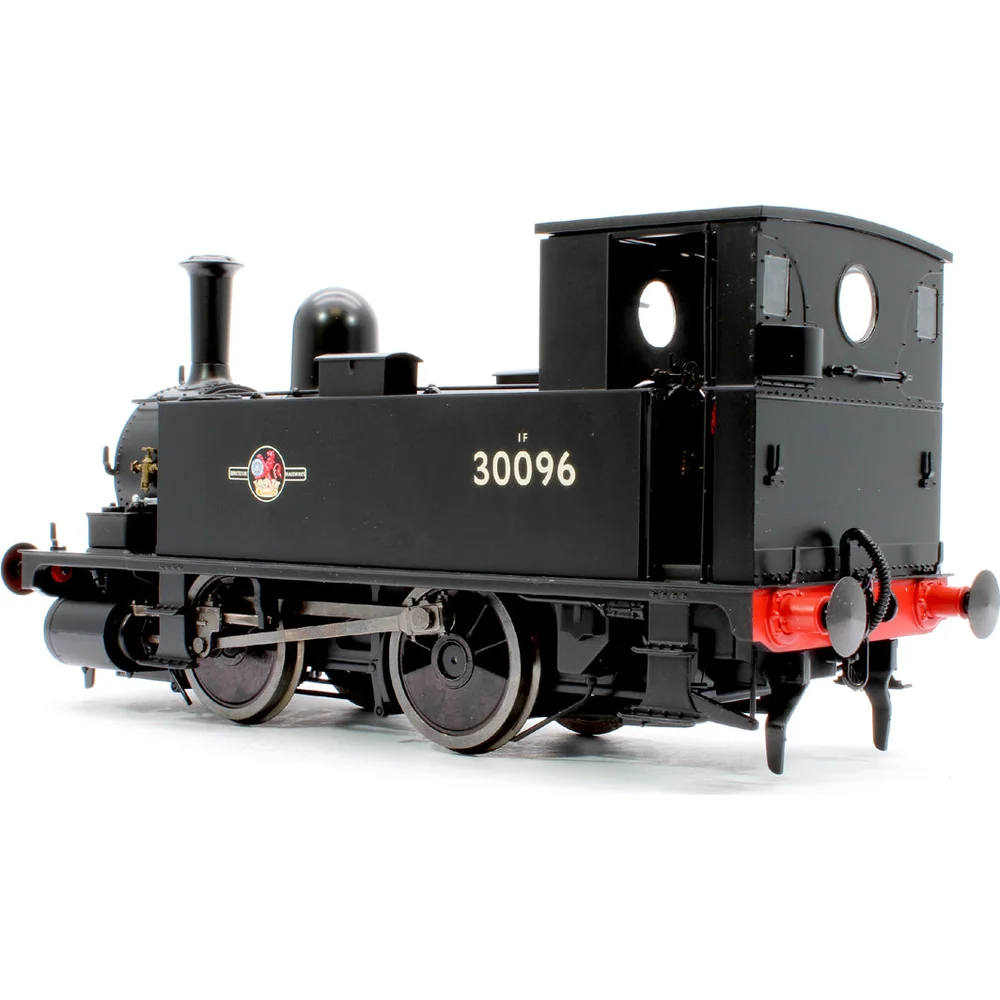 right-rear-three-quarter-view by Dapol