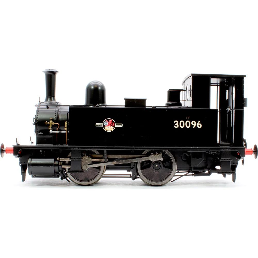 side-elevation-left-direction by Dapol