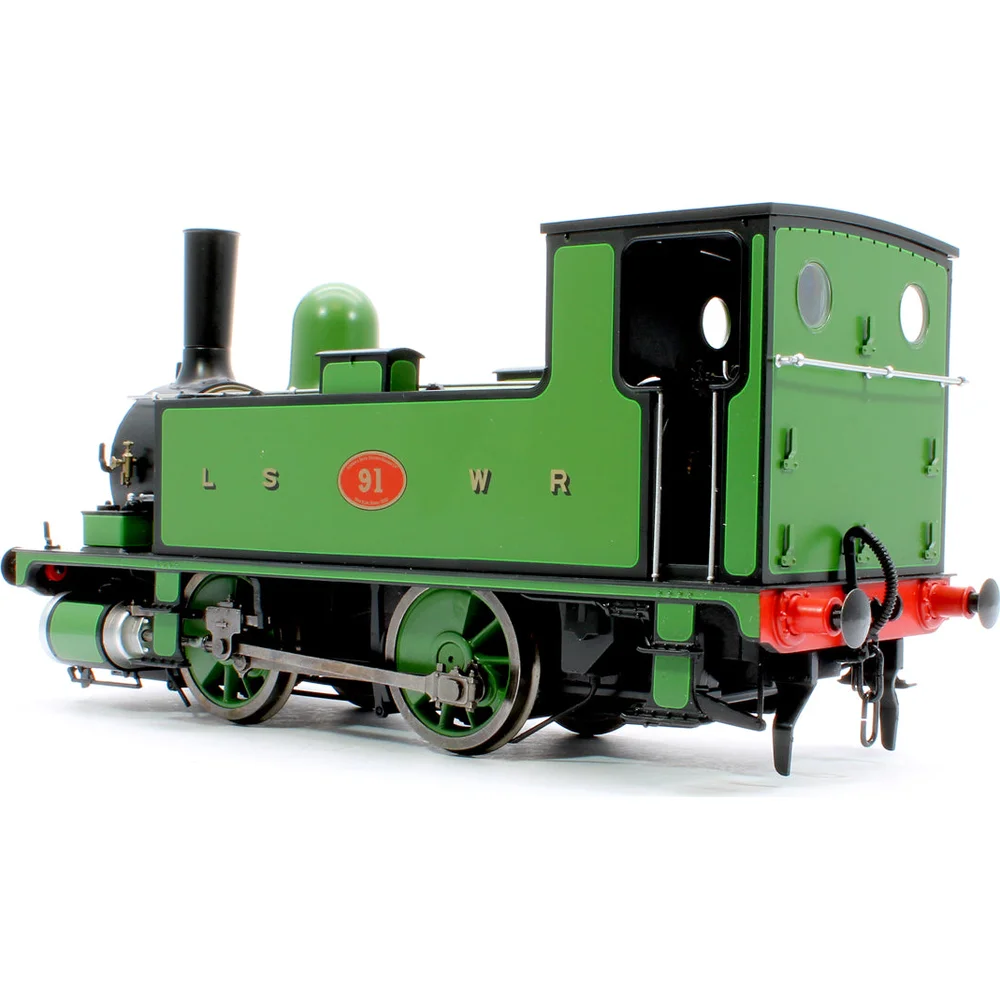right-rear-three-quarter-view by Dapol