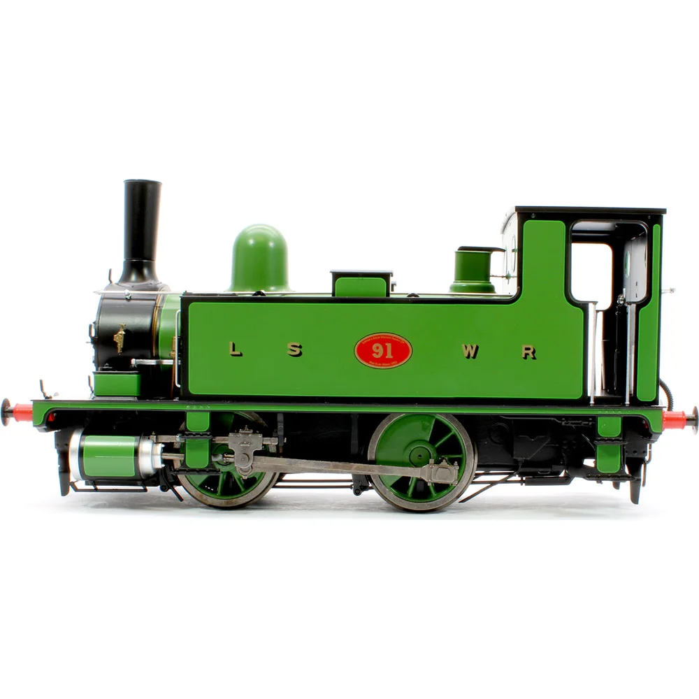 side-elevation-left-direction by Dapol