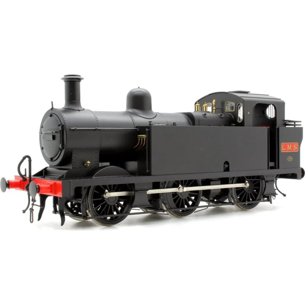 London, Midland & Scottish Railway Jinty, London, Midland & Scottish Railway (Black)