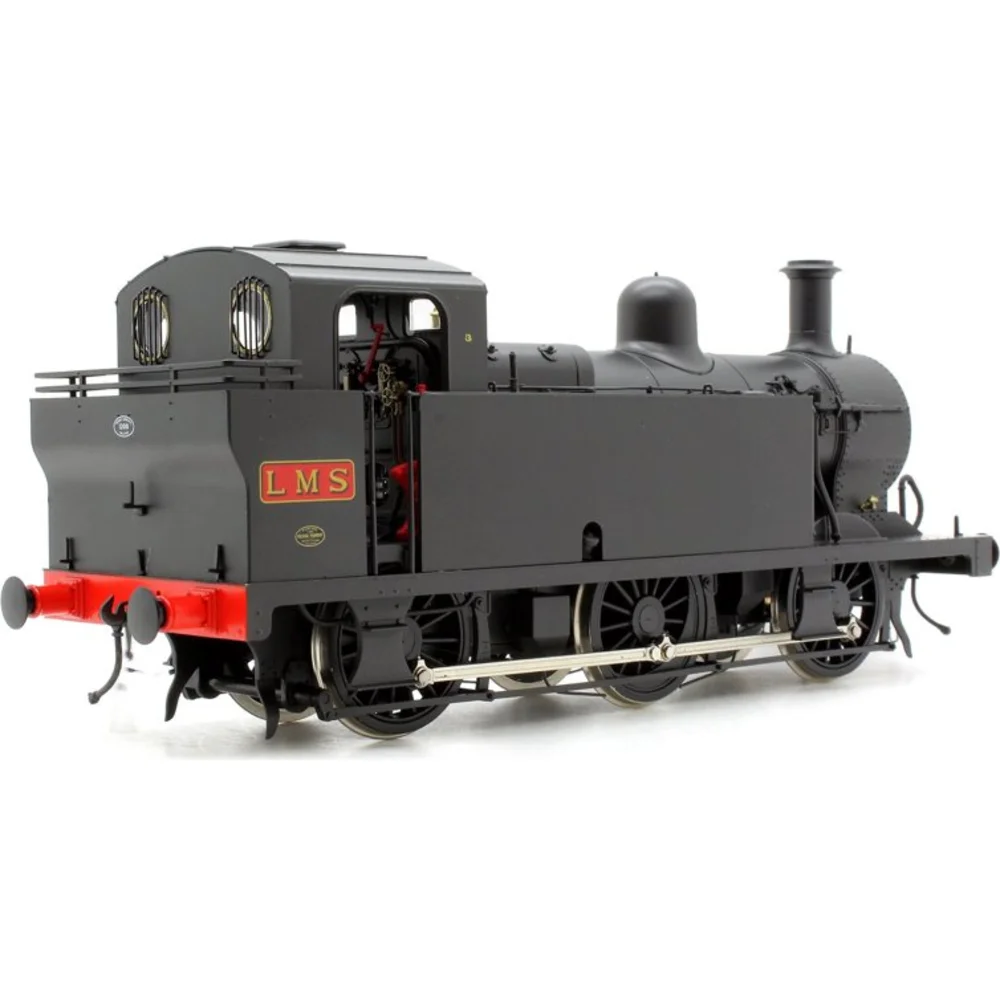 left-rear-three-quarter-view by Dapol