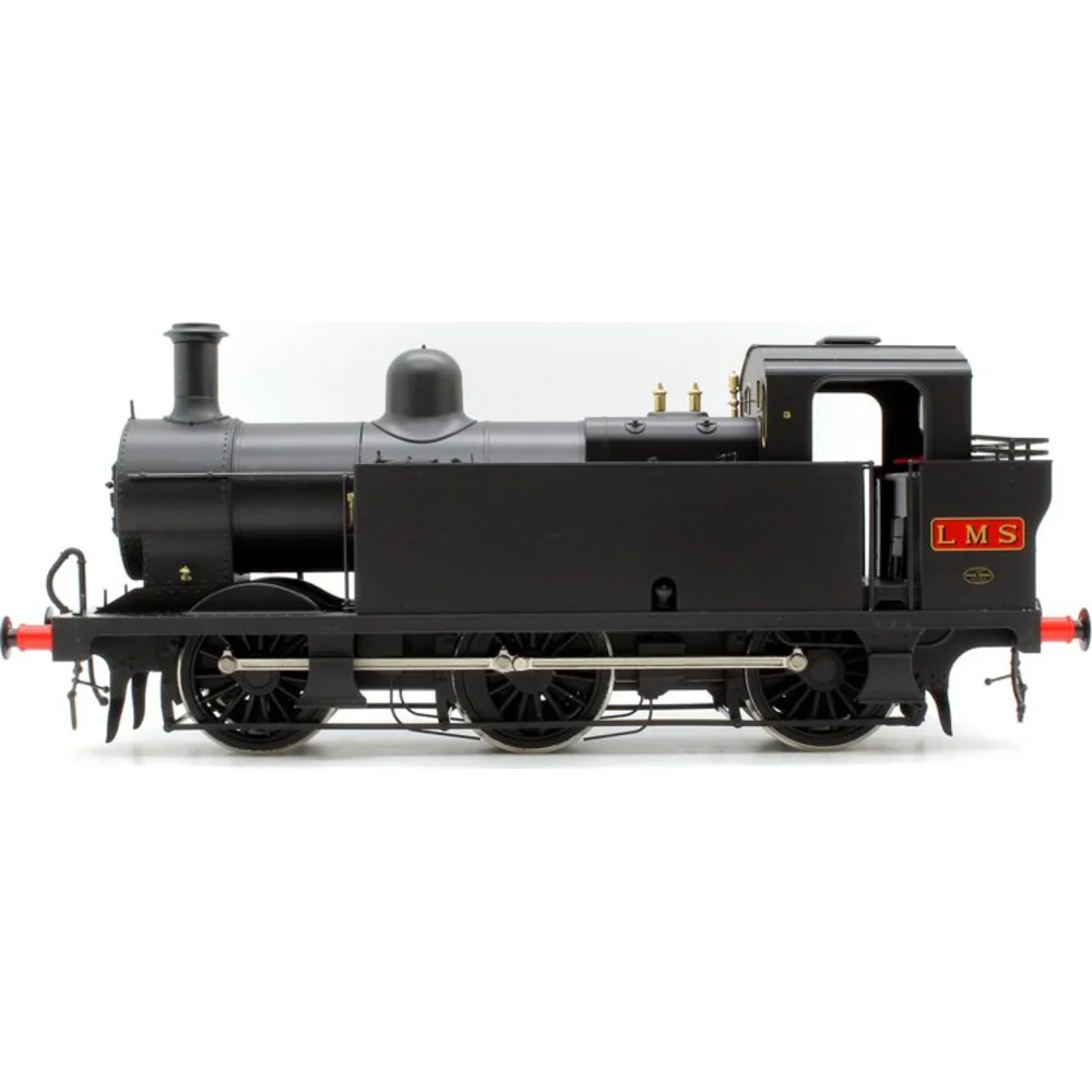 side-elevation-left-direction by Dapol