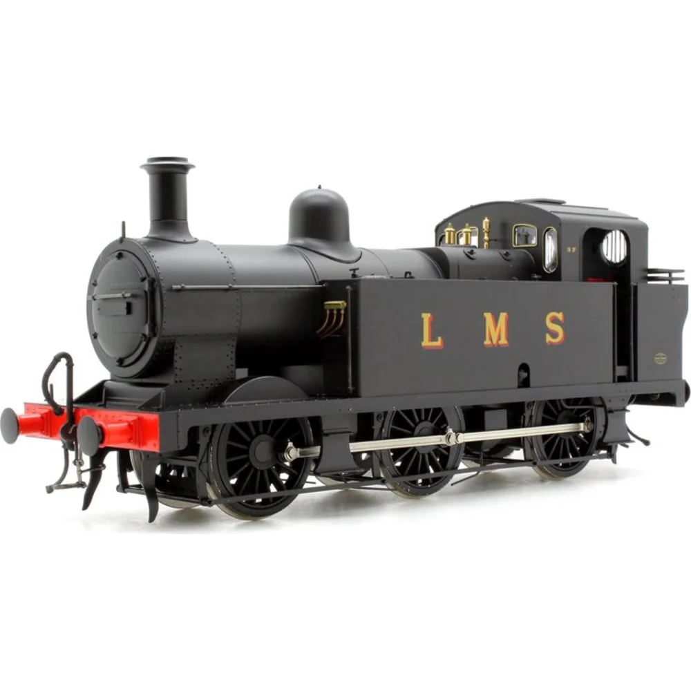 London, Midland & Scottish Railway Jinty, London, Midland & Scottish Railway (Black)