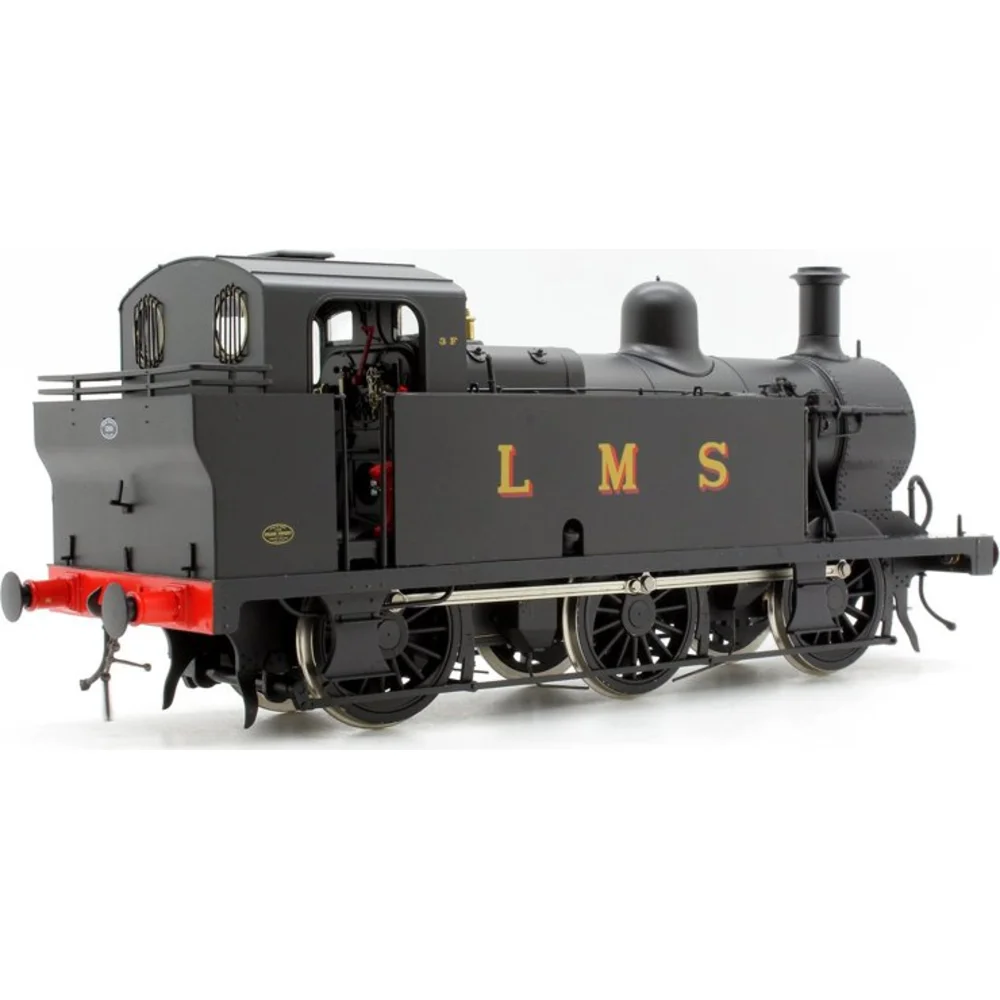 left-rear-three-quarter-view by Dapol