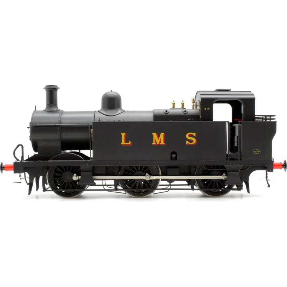 side-elevation-left-direction by Dapol