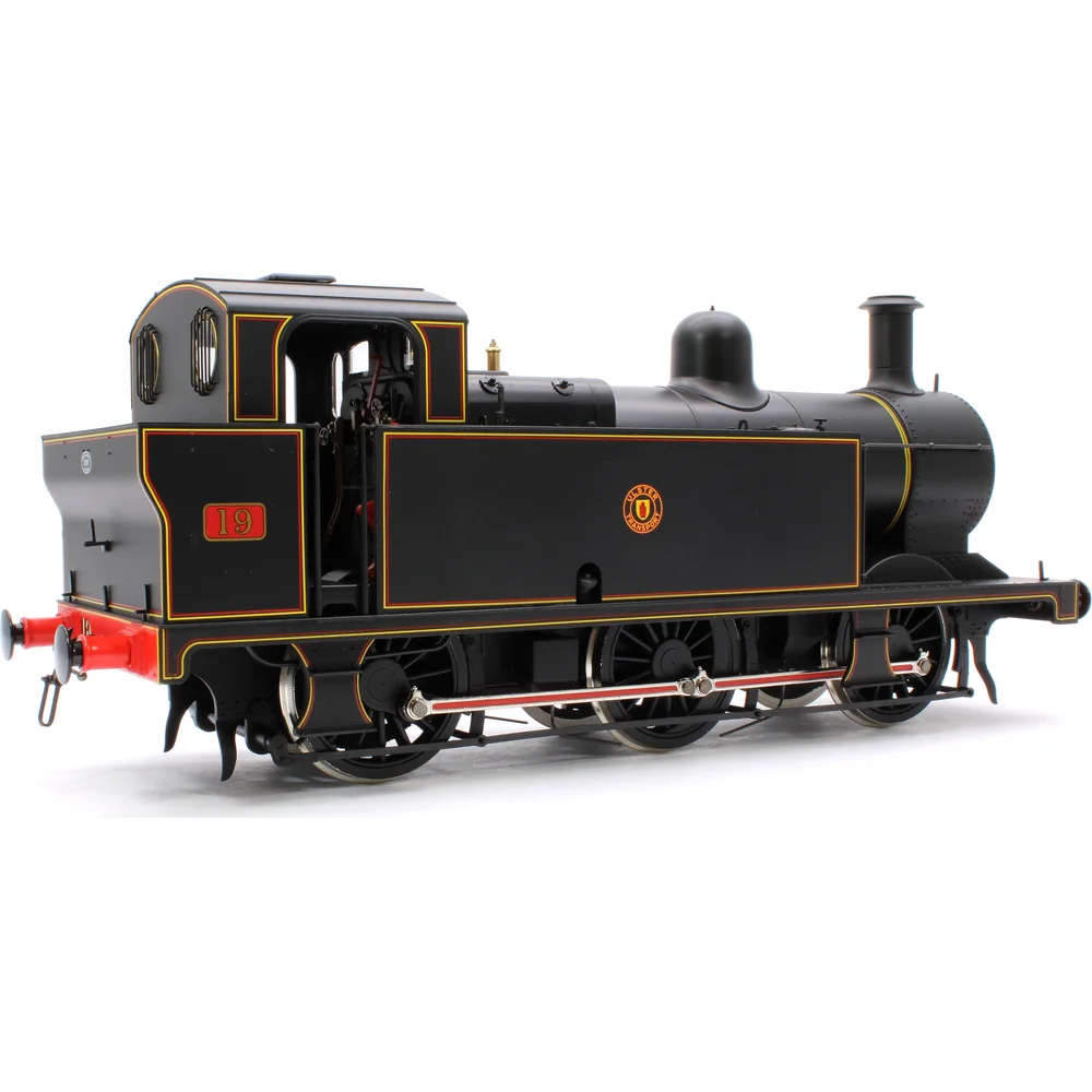 left-rear-three-quarter-view by Dapol