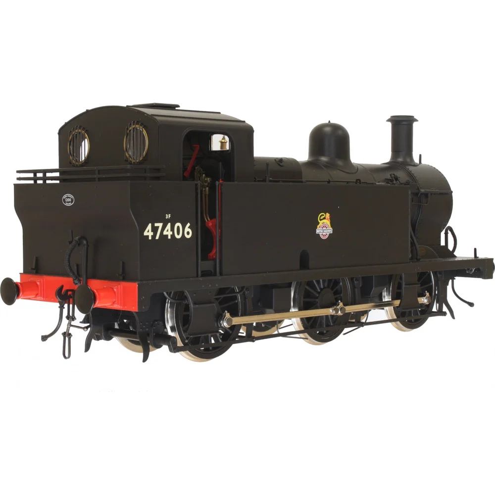 left-rear-three-quarter-view by Dapol