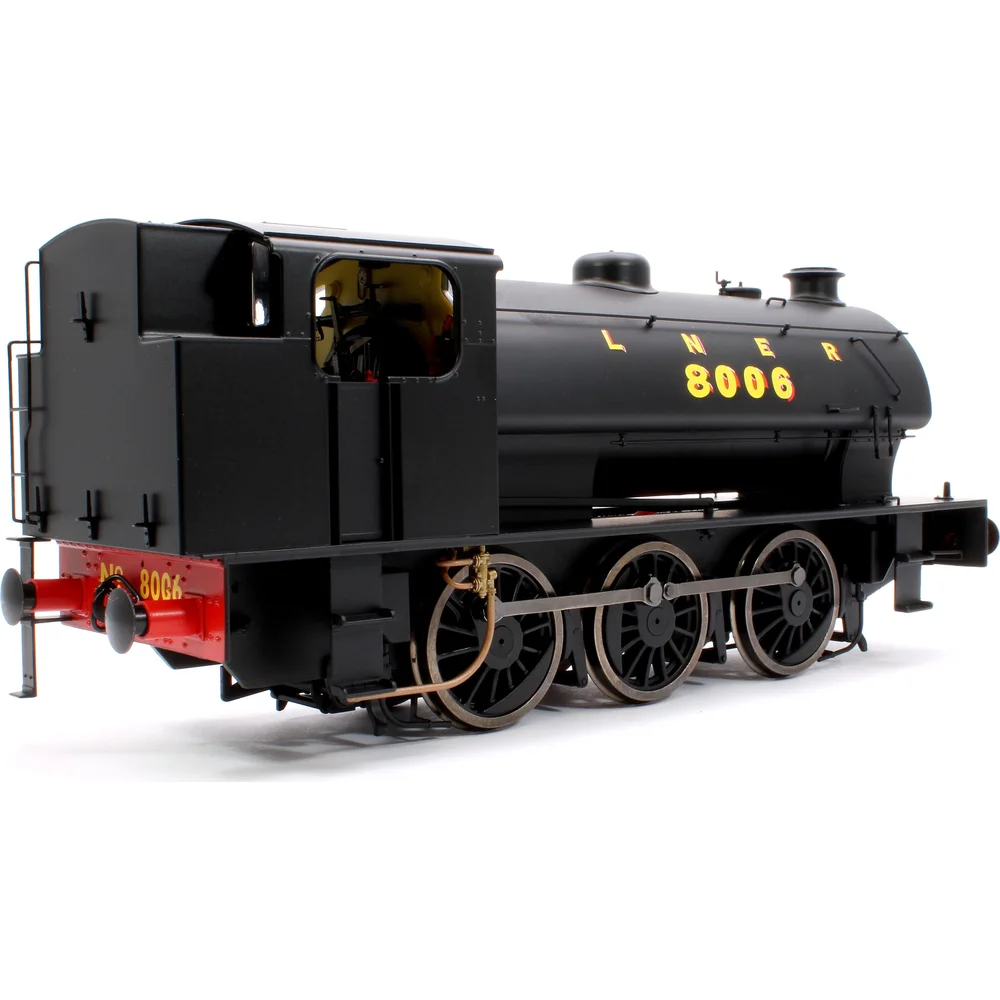 left-rear-three-quarter-view by Dapol