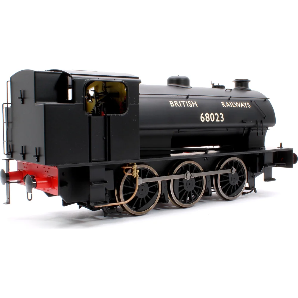 left-rear-three-quarter-view by Dapol