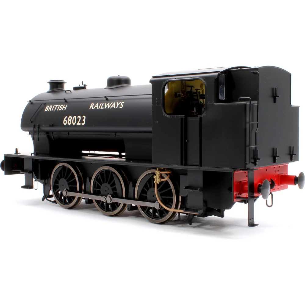 right-rear-three-quarter-view by Dapol