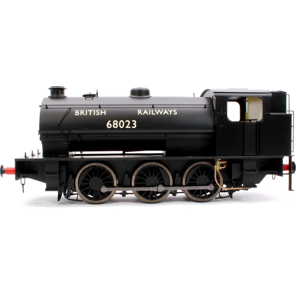 side-elevation-left-direction by Dapol