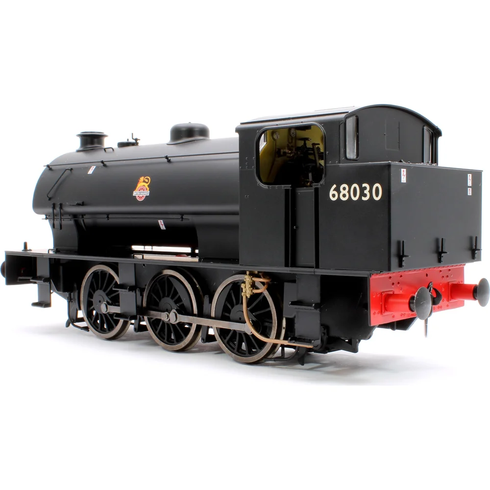 right-rear-three-quarter-view by Dapol