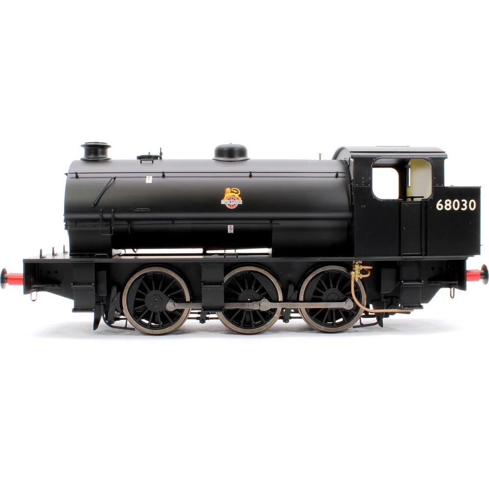 side-elevation-left-direction by Dapol