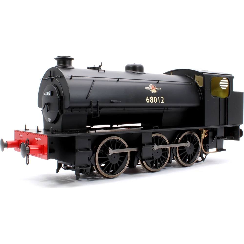 London & North Eastern Railway J94, British Railways (Black with Late Crest)