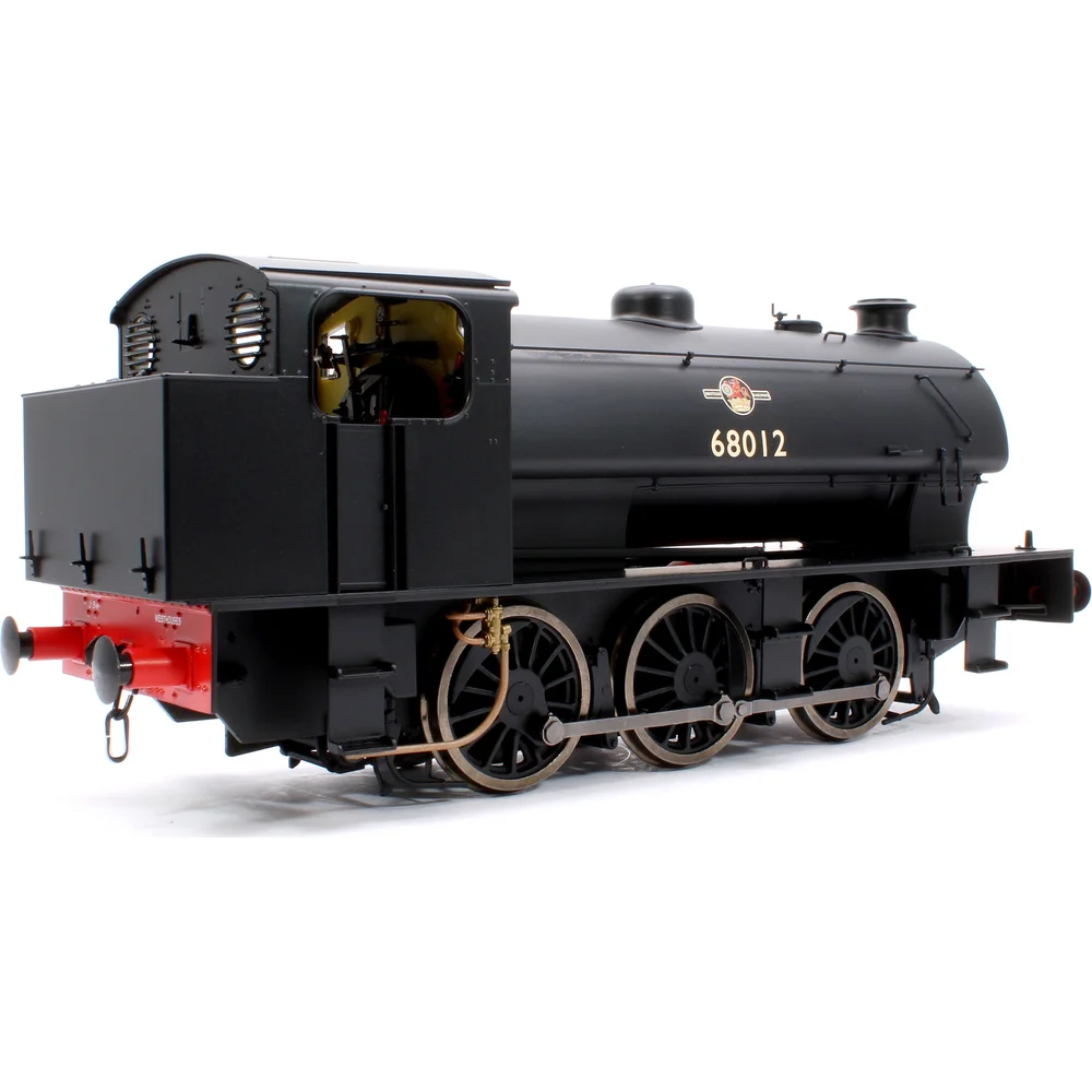 left-rear-three-quarter-view by Dapol