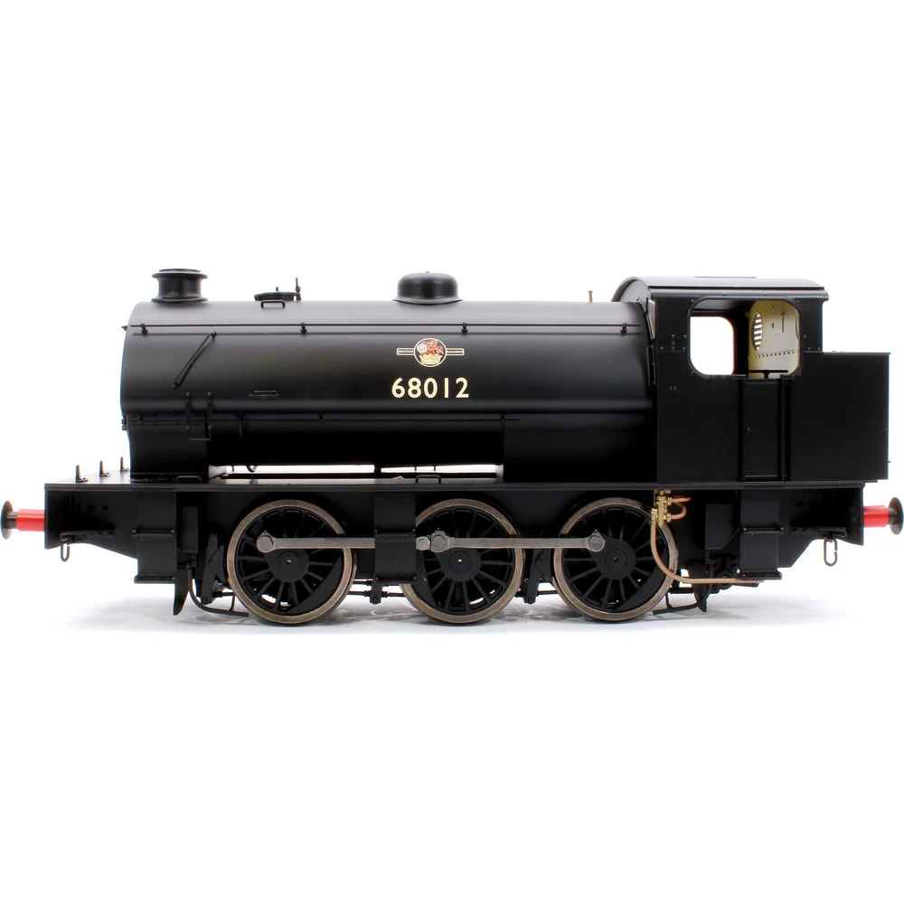 side-elevation-left-direction by Dapol