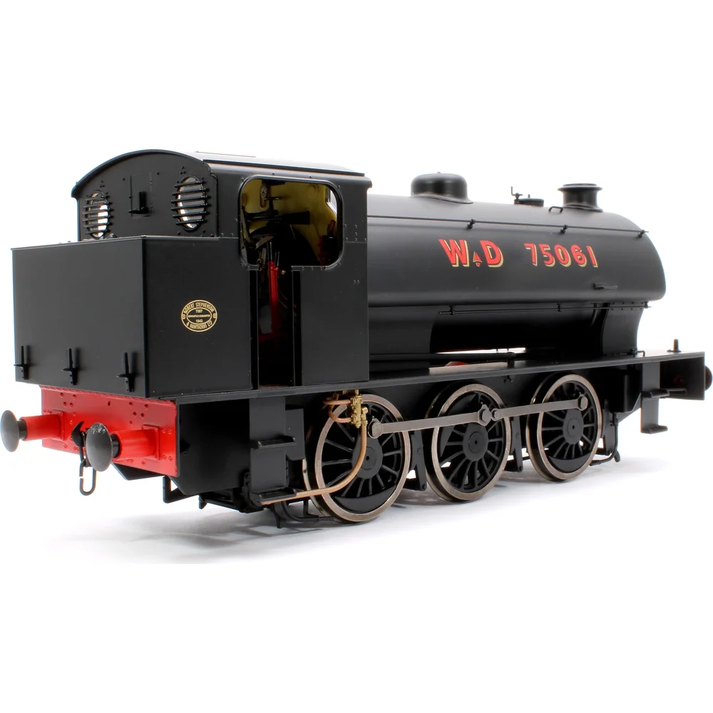 left-rear-three-quarter-view by Dapol