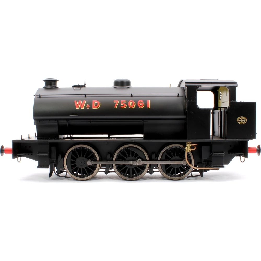 side-elevation-left-direction by Dapol