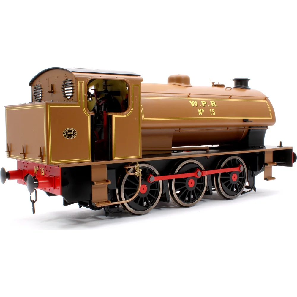 left-rear-three-quarter-view by Dapol
