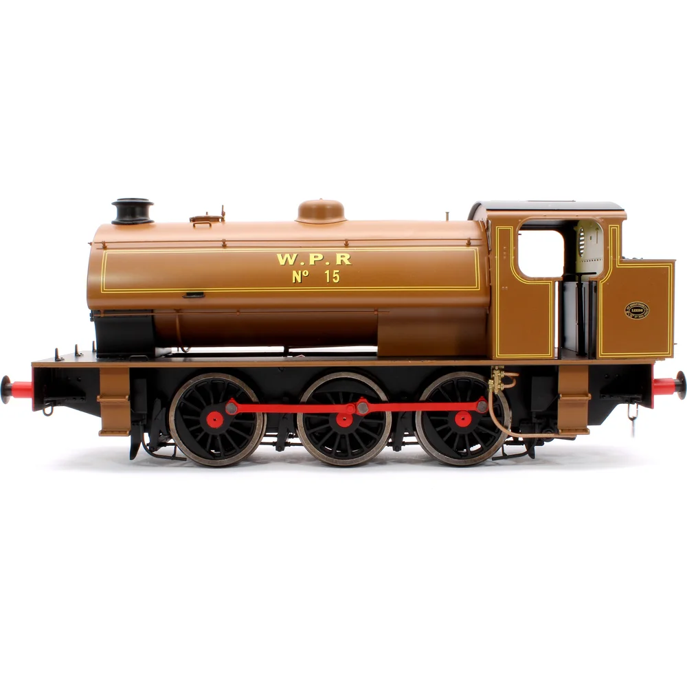 side-elevation-left-direction by Dapol
