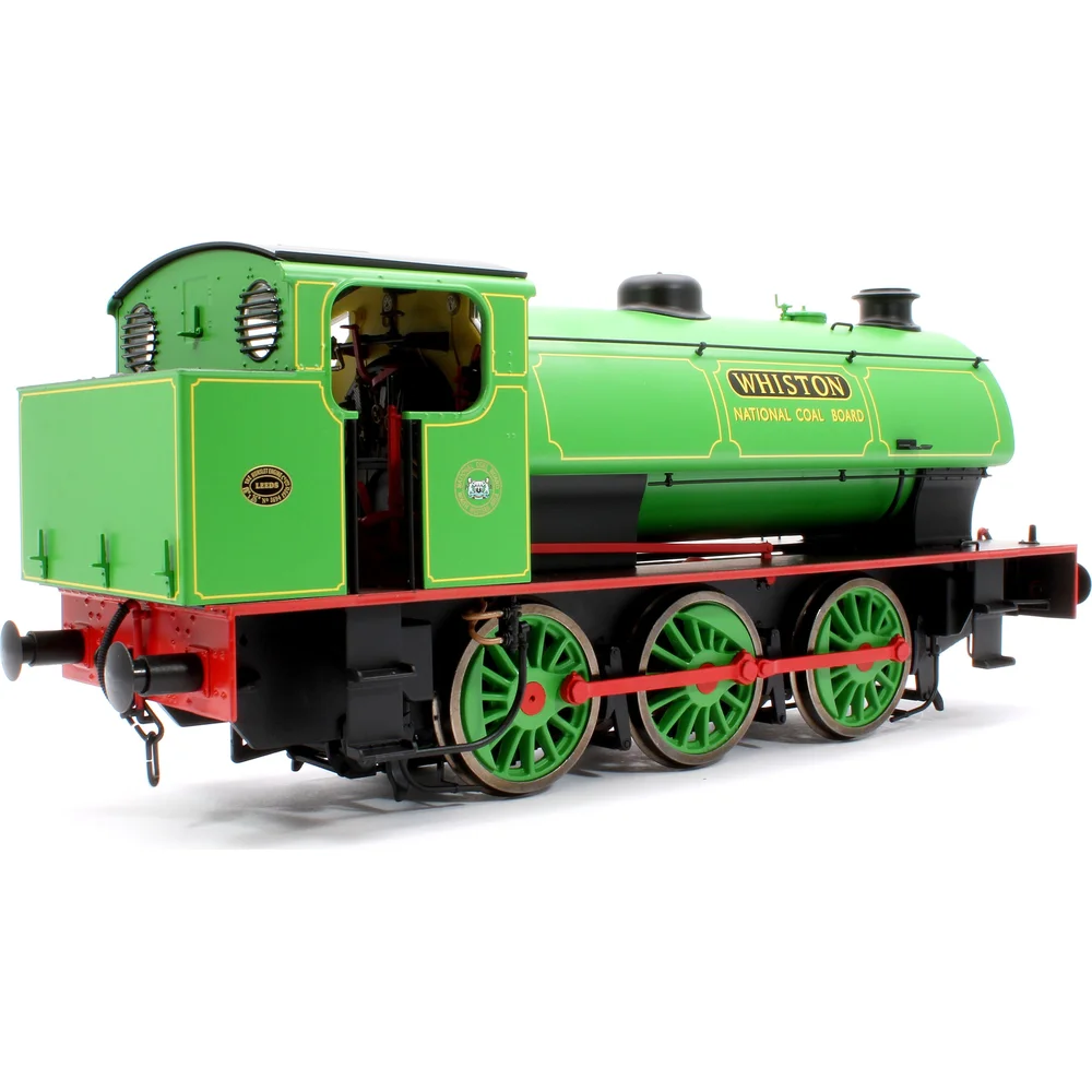 left-rear-three-quarter-view by Dapol