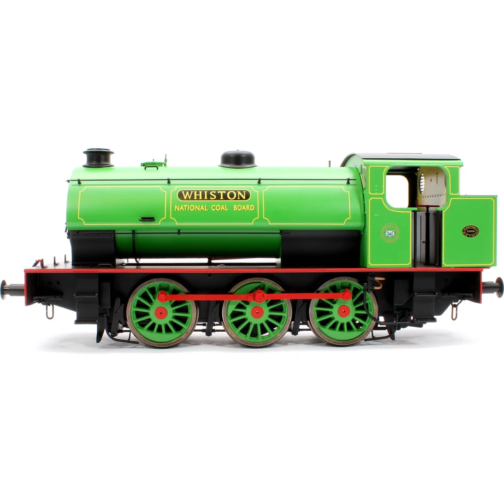 side-elevation-left-direction by Dapol