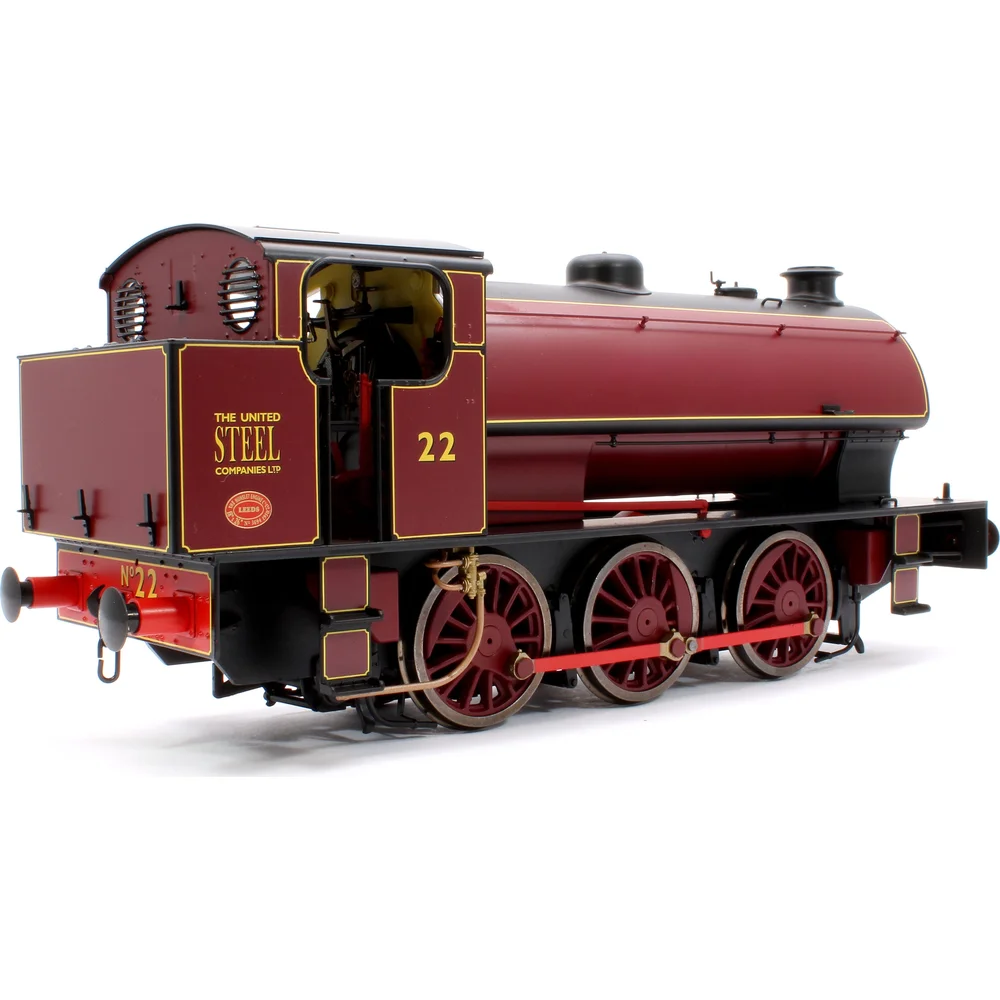left-rear-three-quarter-view by Dapol