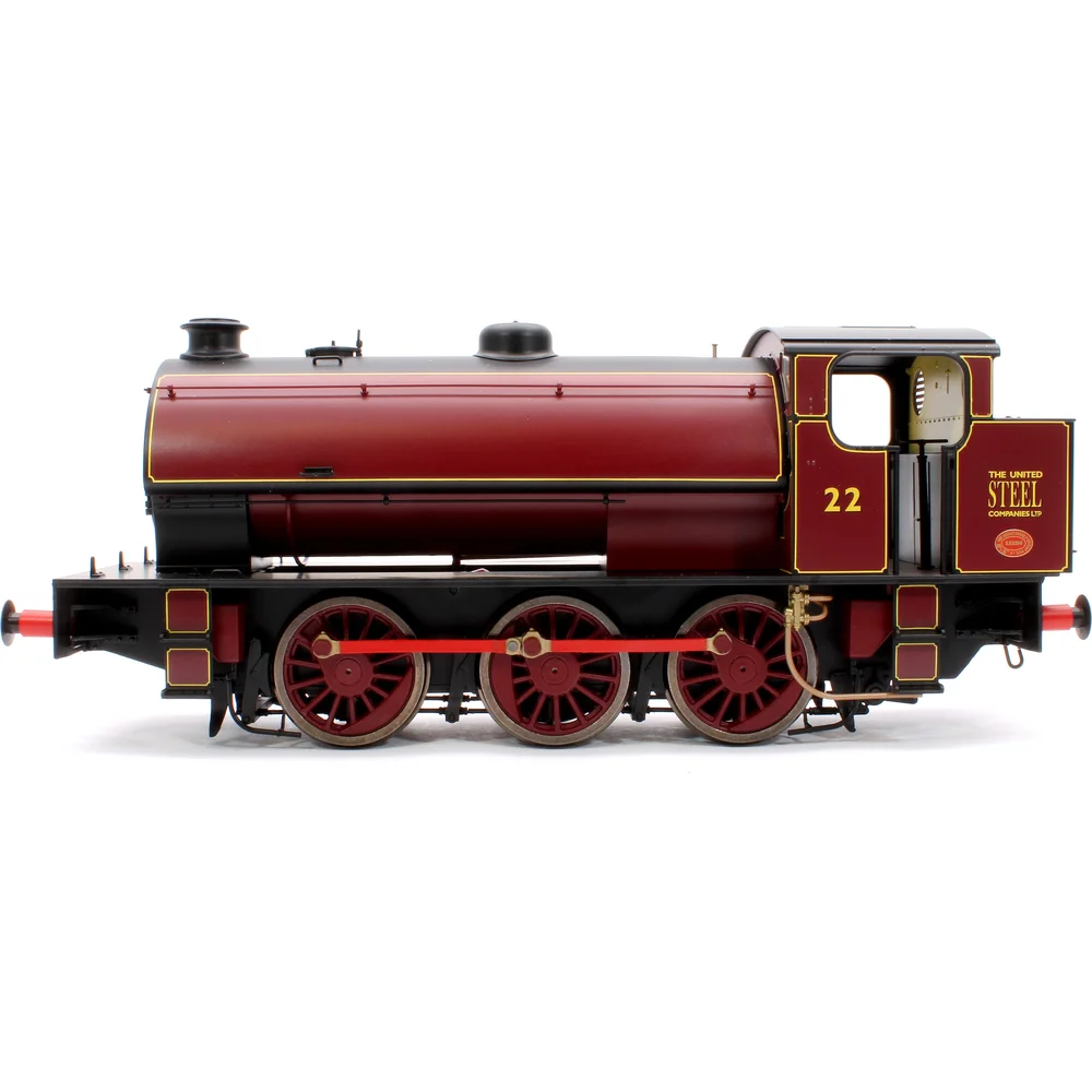 side-elevation-left-direction by Dapol